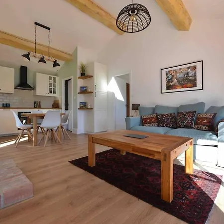 Apartmán The Restoration Place Pyrenees Roquefixade