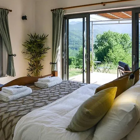 Apartmán The Restoration Place Pyrenees Roquefixade